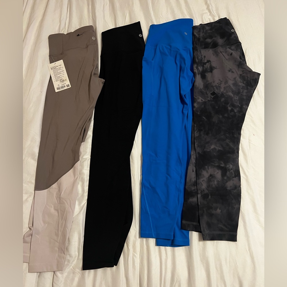 Lululemon leggings